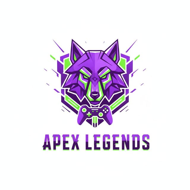 AI logo maker example 10