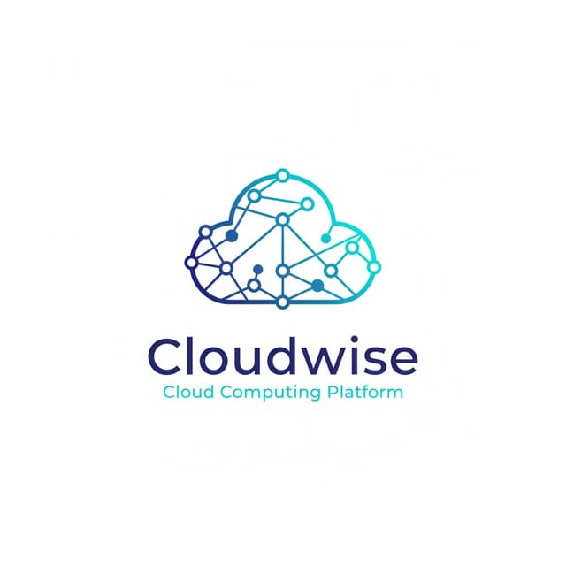 AI logo maker example 4