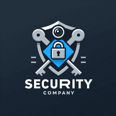 AI powered logo maker example 21