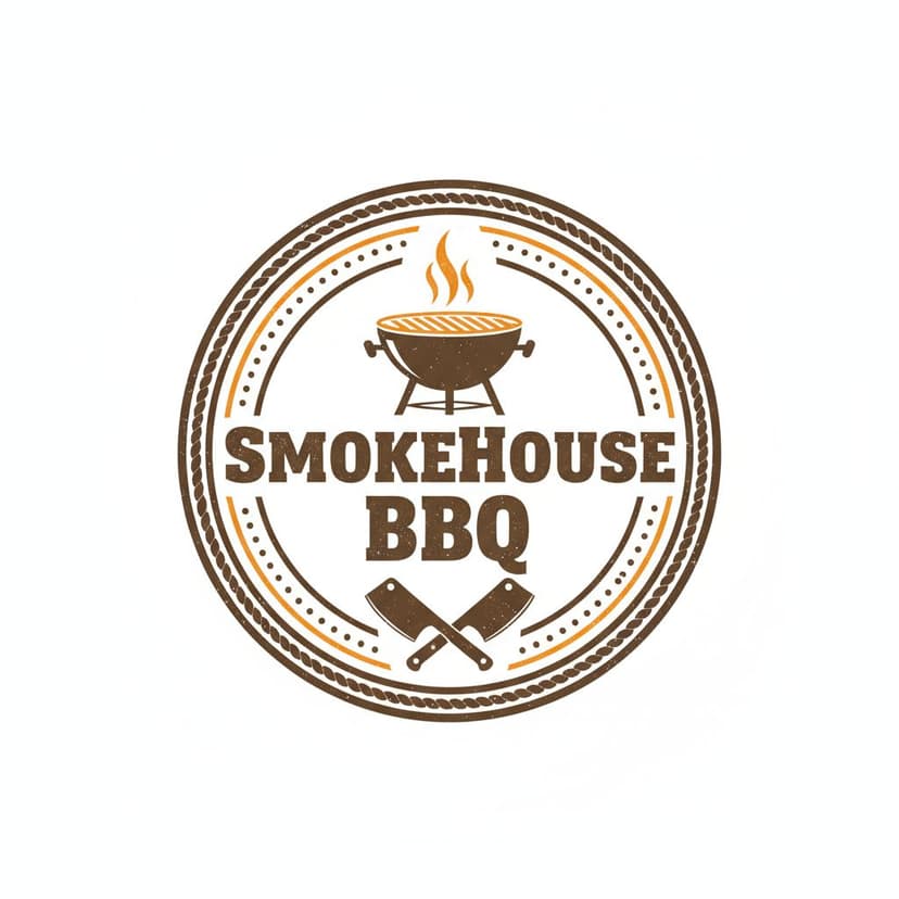 Restaurant logo example 3