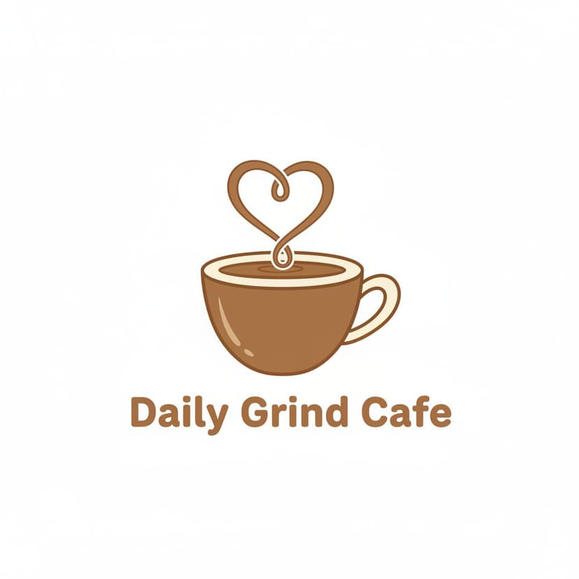 Restaurant logo example 4