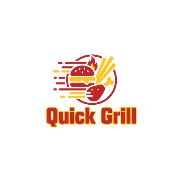 Bold Fast Casual restaurant logo