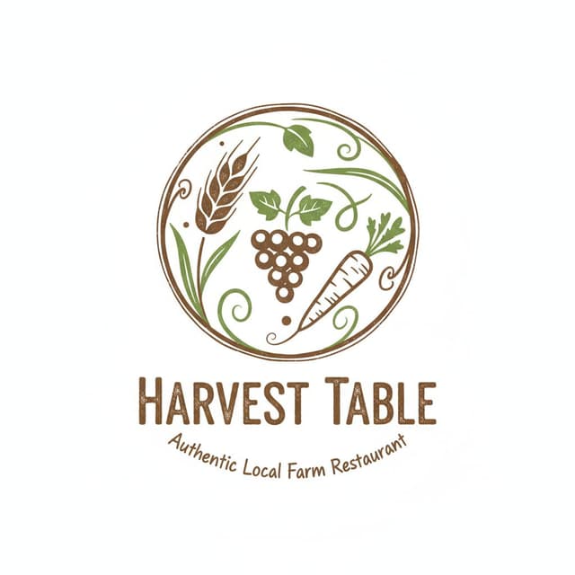 Rustic Artisan restaurant logo