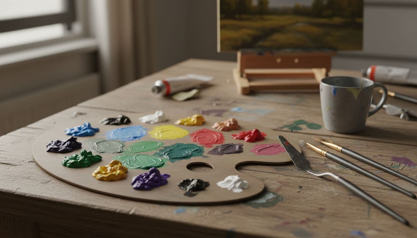 SaaS Logo Color Psychology Chart - Usage Statistics