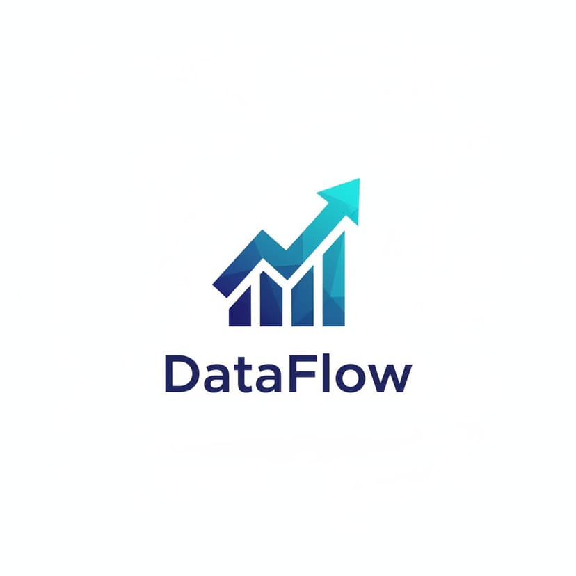 SaaS company logo example 1