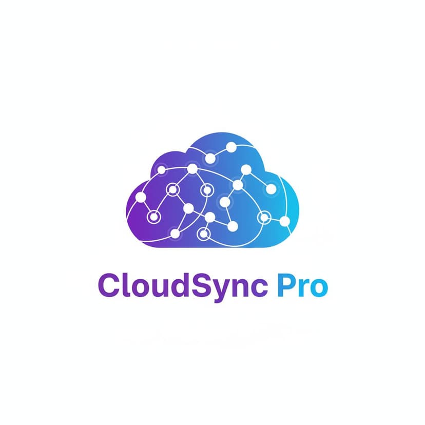 SaaS company logo example 2