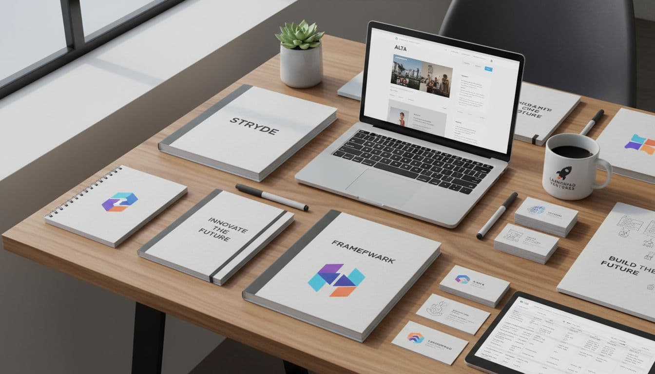 Famous Startup Logos