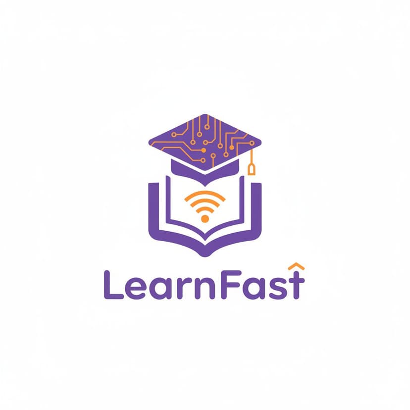 Startup logo example 5