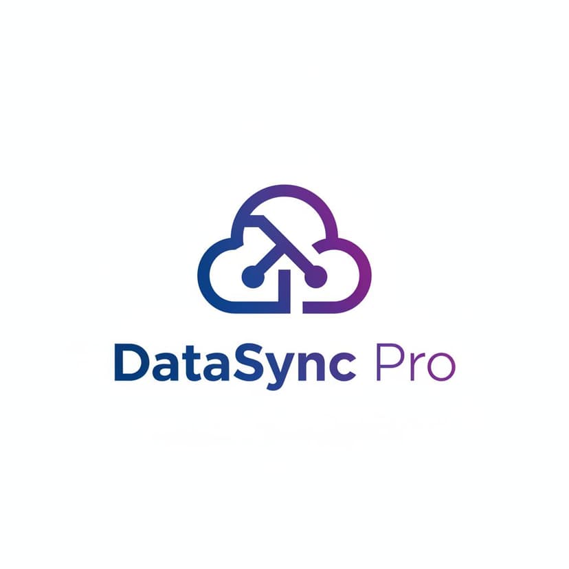 Startup logo example 2