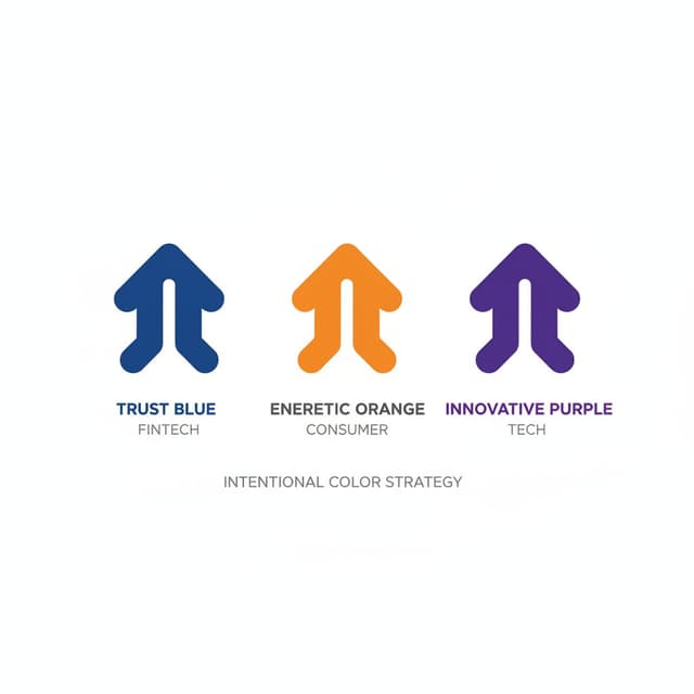 Color Psychology for Growth example