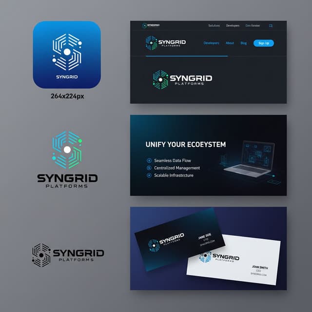 Works Across All Platforms example